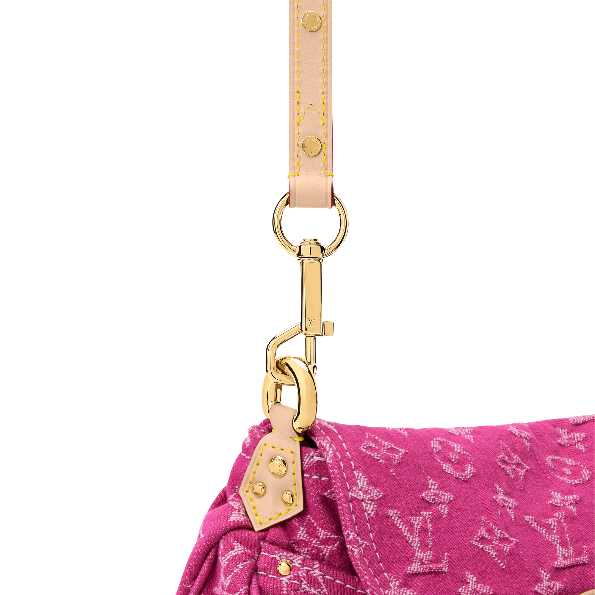 Sunset Monogram Denim - Handbags | LOUIS VUITTON